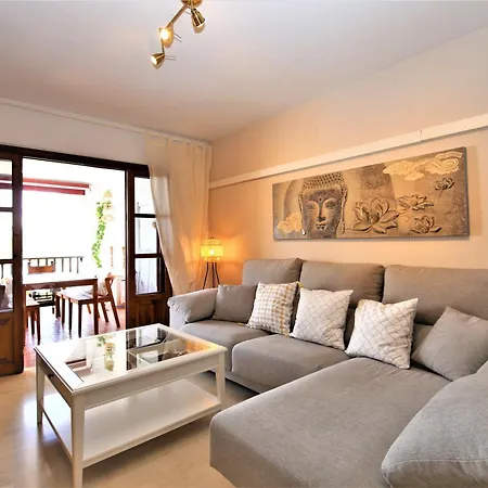 East Penthouse Sylvia Lejlighed Estepona