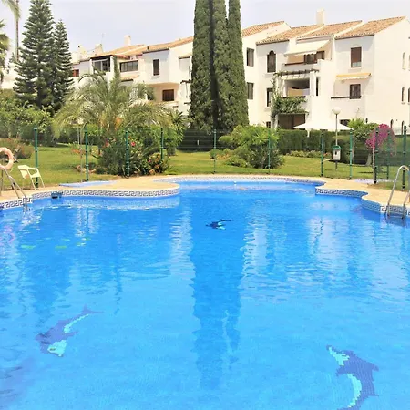 East Penthouse Sylvia Estepona