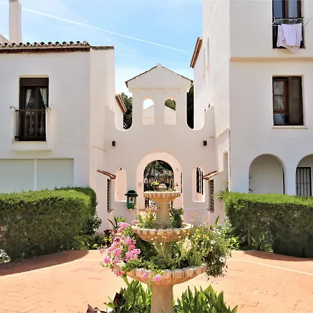 Apartment East Penthouse Sylvia Estepona