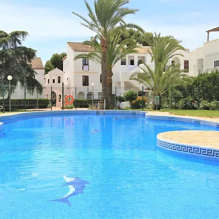 East Penthouse Sylvia Estepona
