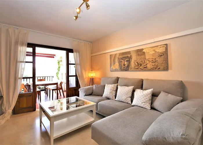 East Penthouse Sylvia Apartment Estepona