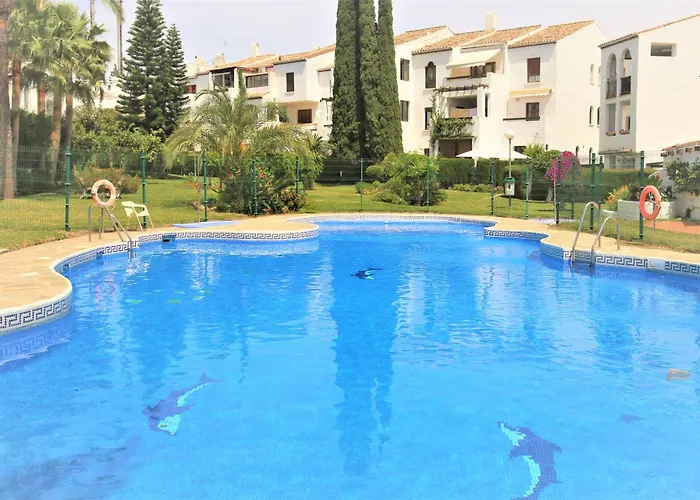 East Penthouse Sylvia Estepona