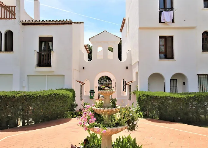 Apartment East Penthouse Sylvia Estepona