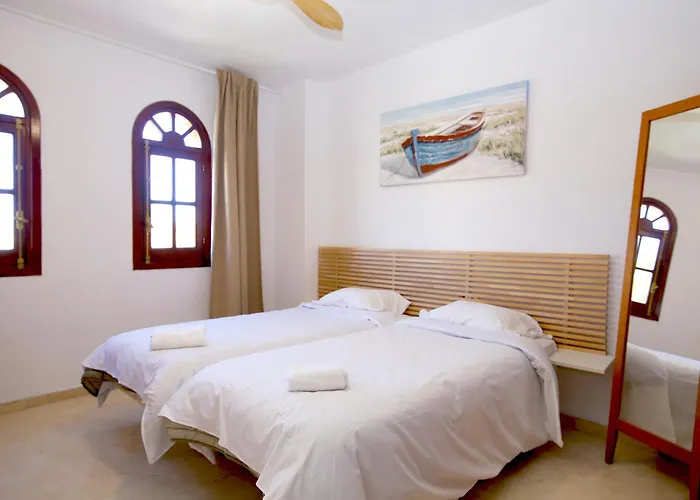 East Penthouse Sylvia Apartamento *